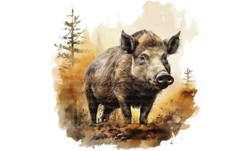 Wildschwein